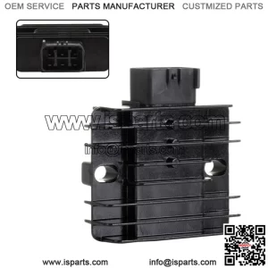 Voltage Regulator Rectifier For Kawasaki Mule 600 610 21066-0010 Sx Kaf400