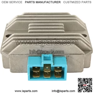 Regulator for Kawasaki John Deere Mower ATV Gator 21066-2056 M70121; 230-58009 (For: More than one vehicle)