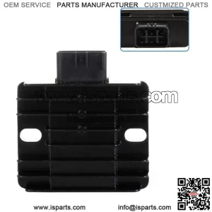 Voltage Regulator Rectifier For Kawasaki Mule 600 610 SX (For: More than one vehicle)