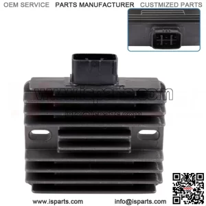 Rectifier Regulator For Yamaha Waverunner FX1000 FX140 / FX1100 Cruiser HO 2004 (For: More than one vehicle)