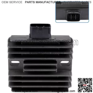 Rectifier Regulator For Suzuki LTA400 LT-A400 Eiger 2WD 4WD 32800-38F10 02-2007 (For: More than one vehicle)