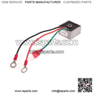 Golf Cart Voltage Regulator Rectifier for EZGO TXT Gas 1994-up 27739-G01