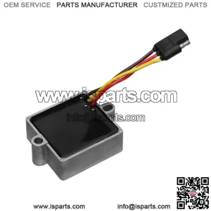 Voltage Regulator Fits Polaris Many 2014-2021 550 Snow Replaces OEM# 4013459