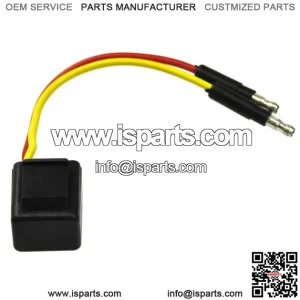 Rectifier for Polaris Snowmobiles Replaces OEM # 4060104