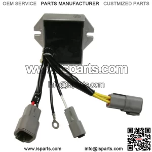 Voltage Regulator for Ski-Doo 600 HO SDI Replaces OEM# 515176243
