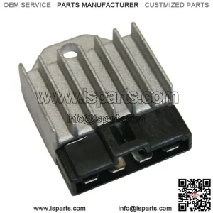 Voltage Regulator for Yamaha 500 600 700 VMax Replaces OEM # 8AB-81910-00-00