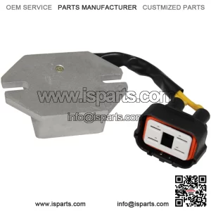 Voltage Rectifier Regulator for Ski-Doo 515173200, 515175216, 515175491 (For: Ski-Doo Summit 800R)