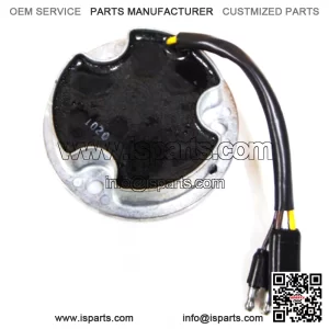 OEM Snowmobile Voltage Regulator with Sensor 0630-170