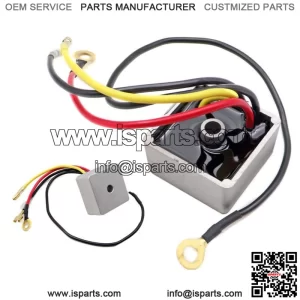 Voltage Regulator For Club Car Gas Golf Cart DS 1992-up & Carryall 1027101-01