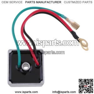 Voltage Regulator Rectifier For EZGO E-Z-GO Golf Cart TXT 1994-Up 27739-G01 NEW