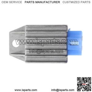 FOR YAMAHA VOLTAGE REGULATOR 1991-2015 G8 G9 G14 G16 G20 G21 G22 GAS GOLF CART