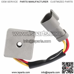 12V Voltage Regulator Fit For Club Car Precedent Gas Golf Cart 2004-up