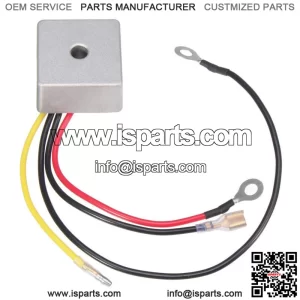 Club Car DS Gas Golf Cart 1992-2007 Voltage Regulator 1027112-01 1015777