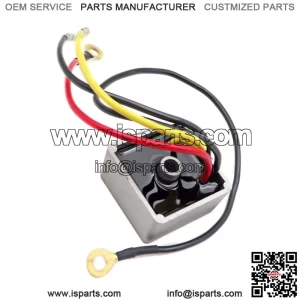 For Club Car DS Gas Golf Cart 1015777 1992-2007 Voltage Regulator 1027112-01