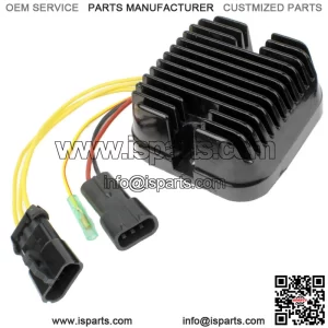 Regulator Rectifier for Polaris Sportsman 800 EFI 2010-2014 (For: Polaris Sportsman 800)
