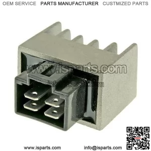 Peugeot Speedfight 2 100 Rectifier Regulator 4 Pin