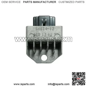 PEUGEOT Speedfight 100 Rectifier Regulator SH634 12