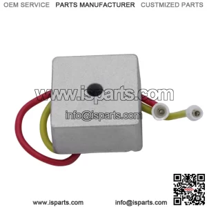 Voltage Regulator For John Deere X155R X165 D100 D105 D110 D120 D125 D130 D140