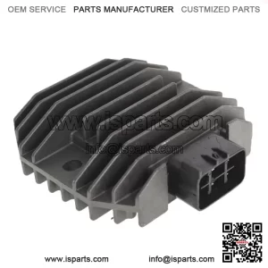 For Yamaha Raptor 350 700/Rhino 450 660 700 Voltage Regulator Rectifier (Fits: Yamaha Rhino 660)