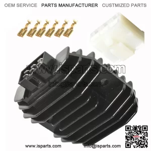 21066-2070 For John Deere M97348 Voltage Regulator Rectifier Shindengen SH626-12