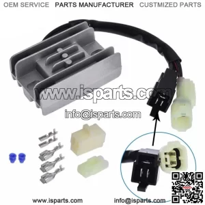 Voltage Regulator Rectifier Assembly For Arctic Cat 250 2001 2004 2005