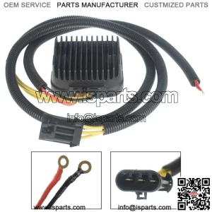 Voltage Regulator Rectifier For Polaris Sportsman 550 850 X2 XP 850 1000 ATV
