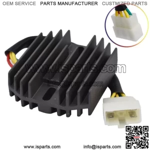 For SUZUKI 500 LT-F500F LTF500F Quadrunner 1998-1999  Regulator Rectifier