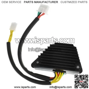 For 82-86 Honda Shadow VT500C VT500F VT700C VT750C Voltage Regulator Rectifier