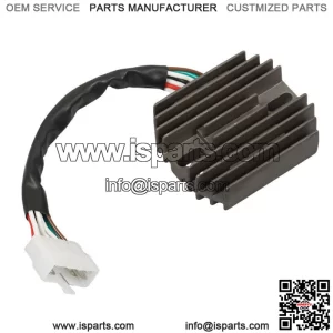 New Regulator Rectifier For Yamaha Motorcycle XS400 XS650 FJ600 1978-1985