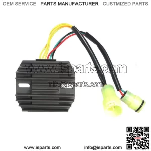 Regulator Rectifier for Honda TRX 350 Fourtrax Foreman 1986-87 TRX 350D 1987-92
