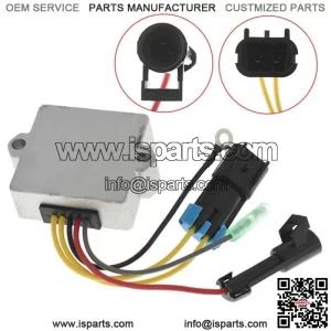 Voltage Rectifier Regulator For Mercury 175 hp 200 240 2000-2005 830179T1