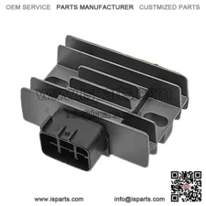 Regulator Rectifier Compatible with Suzuki Ltz400 Ltz 400 Lt-Z400 Quad Sport 2003-2008 Atv Regulator