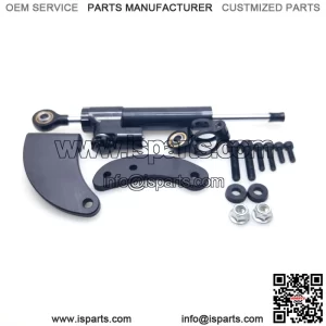 steering damper kit