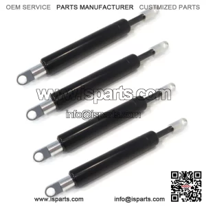 (Pack of 4) Damper for  SS5000 74731, SS5425 7471 & ZS3200S 74650 TimeCutter