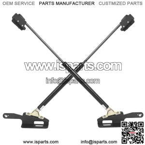 07-18Wrangler JK hood gas spring