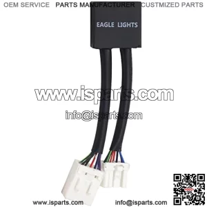 Eagle Lights Run/Brake/Turn Module for Harley Davidson Motorcycles