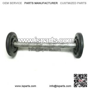 07 Yamaha Attak RXW 10 RX 1000 Snowmobile track guide roller bogie wheels