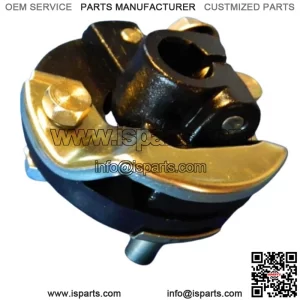 GM 70 71 72 Chevy Truck Heavy Duty Steering Coupler Assembly 2WD RWD C10 1/2 Ton