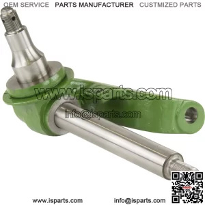 Front Knuckle Assembly, Right Side