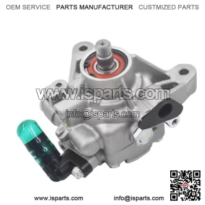 Power Steering Pump Fit For Honda CRV Accord Acura RSX 2.0 2.4L DOHC 2002-2011