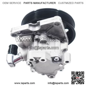 New Power Steering Pump For Mercedes-Benz CL500 E320 E500 E55 AMG S600 2000-06