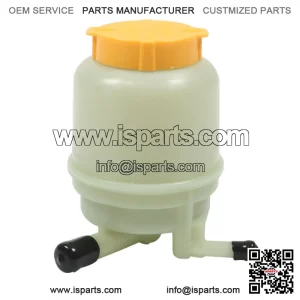 Power Steering Reservoir with Cap For 2002-2007 Subaru Impreza WRX 2.5L H4