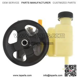 For Mazda 6 l4 2.3L V6 3.0L Power Steering Pump w/ Pulley w/ Reservoir AA121-162