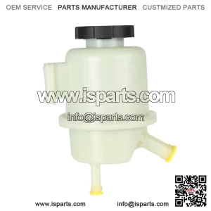 Power Steering Reservoir Bottle for Nissan Frontier 1999-2004 Xterra 2000-2004
