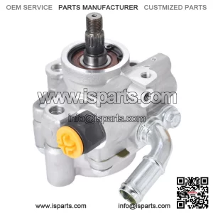 Power Steering Pump For 1992-2001 Toyota Camry Solara 2.2L L4 DOHC Sedan Coupe