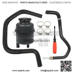 Power Steering Reservoir & Hose Kit For Bmw 525i 528i 550i Z3 X5 32411095526