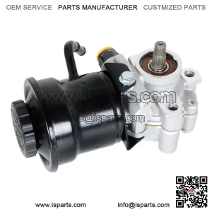 Power Steering Pump w/ Reservoir for 1996-20 Toyota 4Runner L4 2.7L 44320-35630