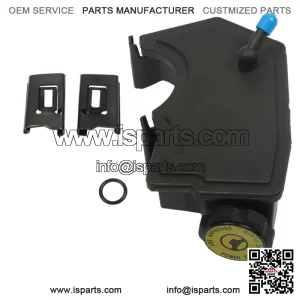 For Jeep 97-06 Wrangler 91-01 Cherokee 4.0L 603-902  Power Steering Reservoir
