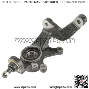 Front Right Steering Wheel Knuckle fits Yamaha Rhino 700 YXR700F 4x4 2008 - 2013(For: Yamaha Rhino 700)