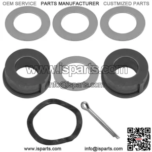 AM136428 Steering Shaft Kit For John Deere X300 X300R X304 X305R X320 X324